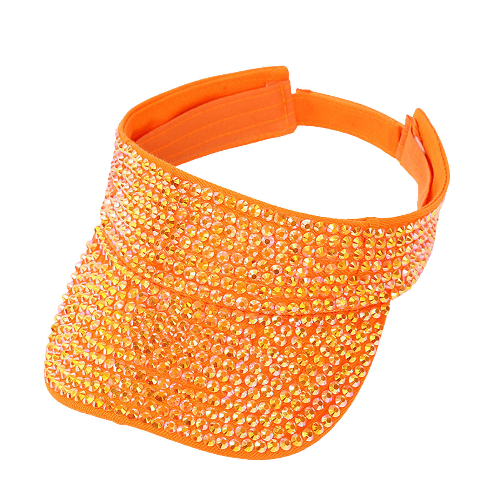 thumbnail image 4 of Gorra de béisbol para mujer, gorra transpirable para el sol, para actividades al aire libre en verano: informal y deportiva, ajustable, talla única, 4 of 4